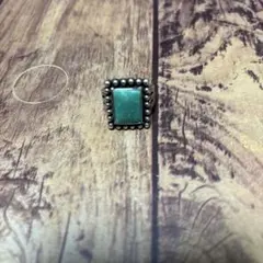 ターコイズリング　シルバー925