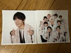 SnowMan 向井康二 うちわ