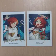 あんスタ　2wink