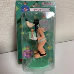 ディズニー クリスマスオーナメントくじ 2020 グーフィー