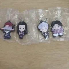 HUNTER × HUNTER ラバーマスコット