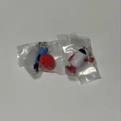 スンスン　ノンノン　カプセルトイ めじるしチャーム