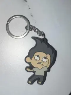 平成フラミンゴにこキーホルダー