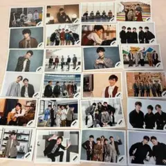 嵐公式写真100枚まとめ売り①二宮くん多め