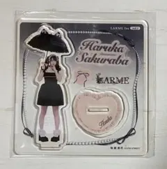 2026年最新】larme 桜庭遥花 アクスタの人気アイテム - メルカリ