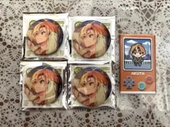 N*a様 五十竹 あく太 エイトリ 18TRIP 缶バッジ まとめ売り - メルカリ