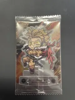 ショコラグーテ　ヒロアカ　ホークス プラカード　スタンドアート