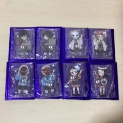 【新品】鬼滅の刃 繋がるアクリルスタンド 第二期 コンプリートセット