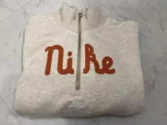 NIKE ハーフジップ