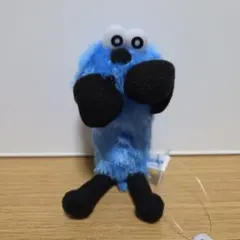 パペットスンスン　ひっかけマスコット