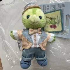 上海ディズニー　オルメル メロディー　ぬいぐるみキーチェーン　キーホルダーのサムネイル