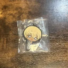 名探偵コナン 安室透 ラバーストラップ