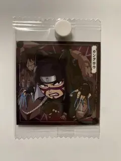NARUTO ナルト　ウエハース　シール　1弾　カンクロウ