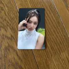 TWICE ジヒョ ENEMY once japan 限定盤 トレカ 公式 - メルカリ