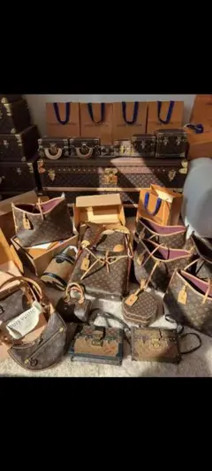 LOUIS VUITTON バッグ各種