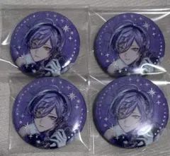 にじさんじ IMPACT 月組 缶バッジ 榊ネス