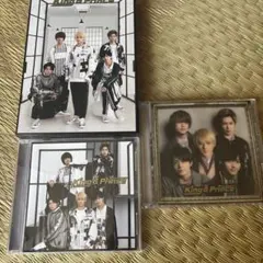 King & Prince CD DVD