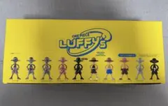 【新品未開封】LUFFY’s 冒険の記憶 Vol.2 1BOX 24h発送