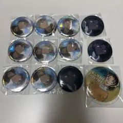 名探偵コナン　服部平次　遠山和葉　グッズ12点セット