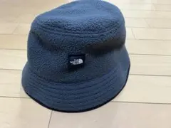 THE NORTH FACE フリース バケットハット グレー