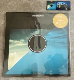 新品未開封】サカナクション sakanaction レコード LP 生産限定盤