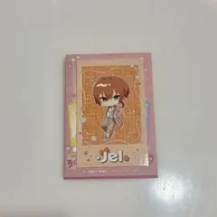 すとぷり ジェルくん カード 9周年 - メルカリ