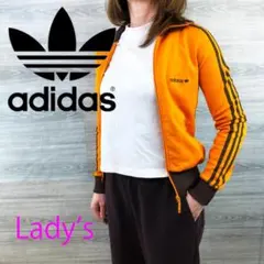 adidasアディダスオリジナルス＜レディース トラックジャケット＞M1840s