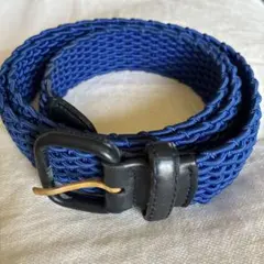 L'AIGLON レグロン エラスティックベルト メッシュ - メルカリ