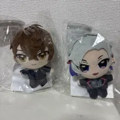 にじさんじ　ろふまお　加賀美ハヤト　不破湊　ぬいぐるみ　ダヨぬい