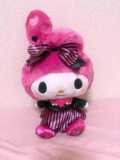 2026年最新】マイメロ クロミ ぬいぐるみの人気アイテム - メルカリ
