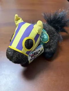 競走馬 ぬいぐるみ ストーンステッパー