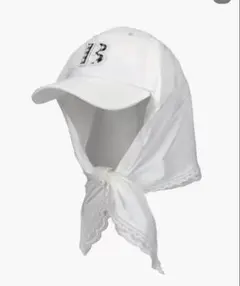 Bibiy. B. SCARF CAP - メルカリ