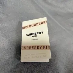Burberry Her Parfum 1.5ml 香水サンプルのサムネイル