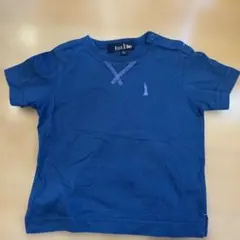 EAST BOY Tシャツ 90サイズ ブルーのサムネイル