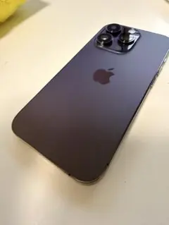 Apple iPhone 14 Pro ディープパープル　256GB