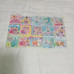 プリキュア　パンシール　⑨　51　わんだふるぷりきゅあ　シール