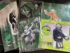 呪術廻戦　狗巻棘　アクスタ7点セット