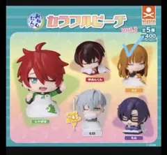 おねむたん　カラフルピーチ　えとさん