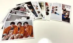 超特急　生写真　連結