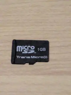 送料無料 1GB microSDカード