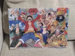 ワンピース ONE PIECE展限定 クリアファイルセット 2012