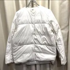 UNIQLO C ユニクロ ライトダウンジャケット M レディース