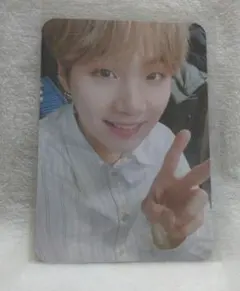 BTS SUGA ミニフォトカード