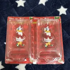 Happyくじ『DISNEY クリスマスオーナメントくじ2025』　デイジー