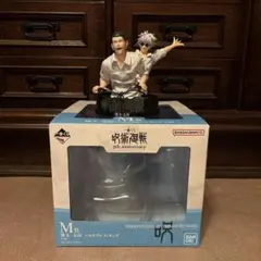 一番くじ 呪術廻戦 懐玉 玉折 メモリアルフィギュア M賞