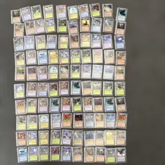 0504 モンスターコレクション tcg まとめ売り 约199枚 現状品 - メルカリ
