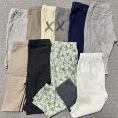 西松屋　パンツ 70〜90