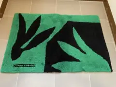 美品！JUNKO KOSHINO 玄関マット　48×72.5