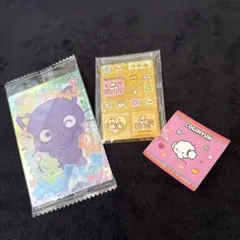 コロコロクリリン こぎみゅん シール セット