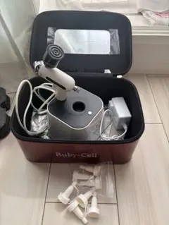 か*ん様 ［正規品］新品未使用Ruby-Cell 美容機器 Rubyーcellルビーセル